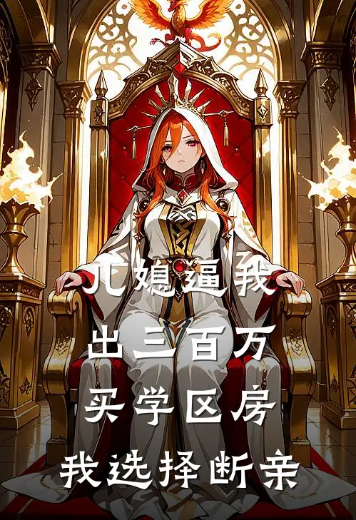 儿媳逼我出三百万买学区房，我选择断亲