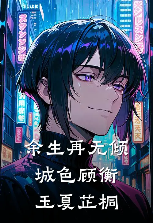 余生再无倾城色顾衡玉夏芷桐