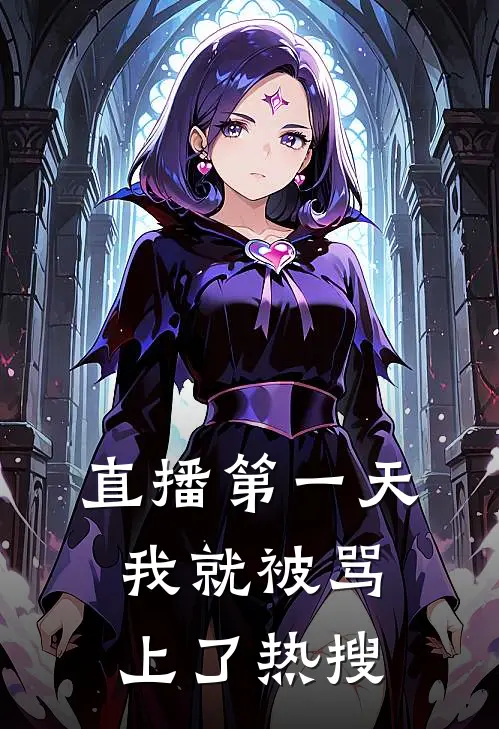 直播第一天，我就被骂上了热搜