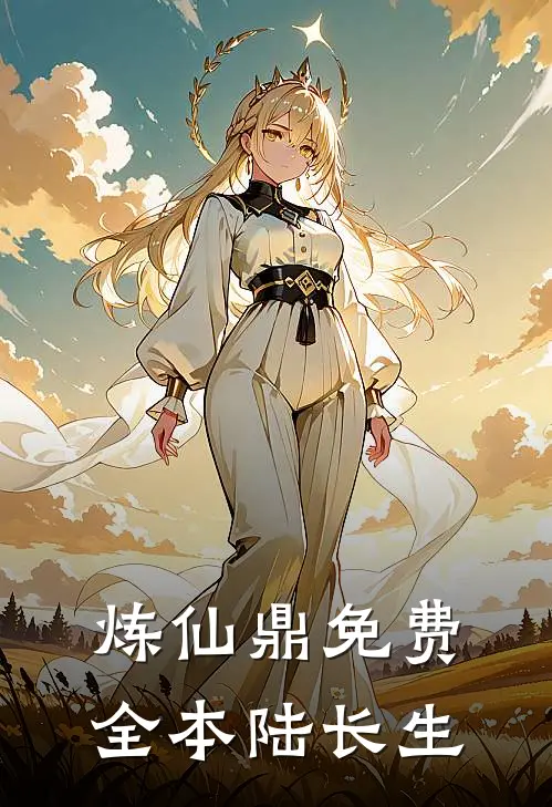 炼仙鼎免费全本陆长生