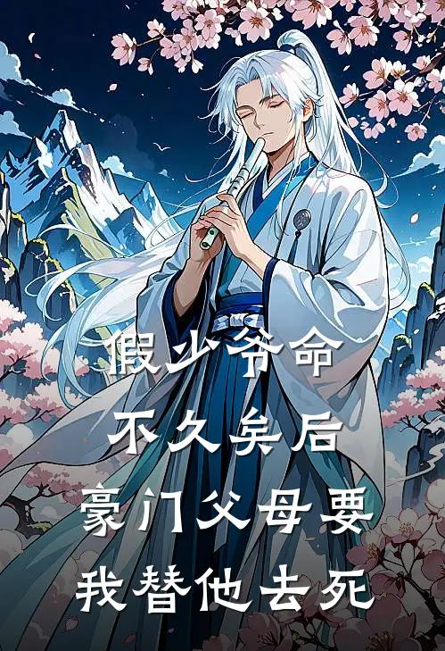 假少爷命不久矣后，豪门父母要我替他去死