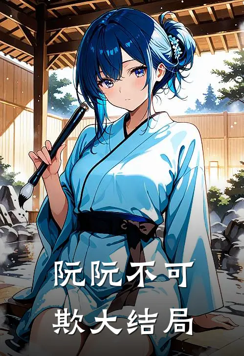 阮阮不可欺大结局