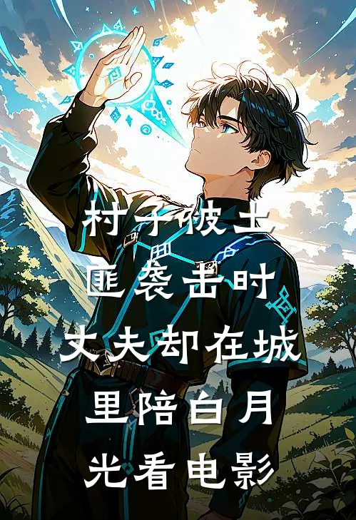 村子被土匪袭击时，丈夫却在城里陪白月光看电影