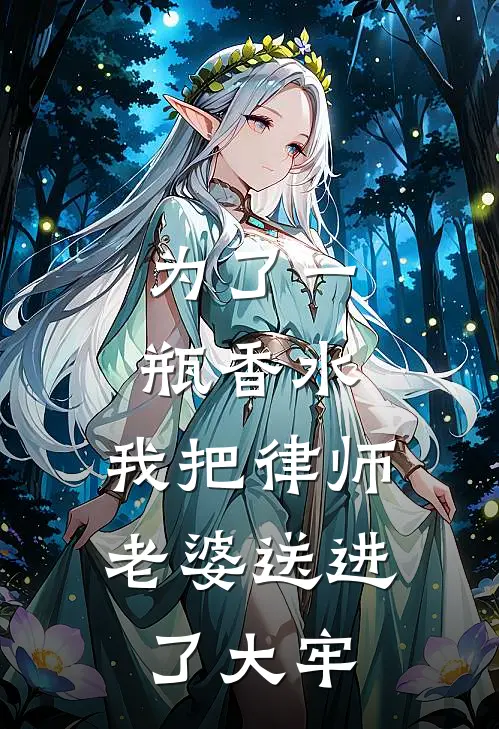 为了一瓶香水，我把律师老婆送进了大牢