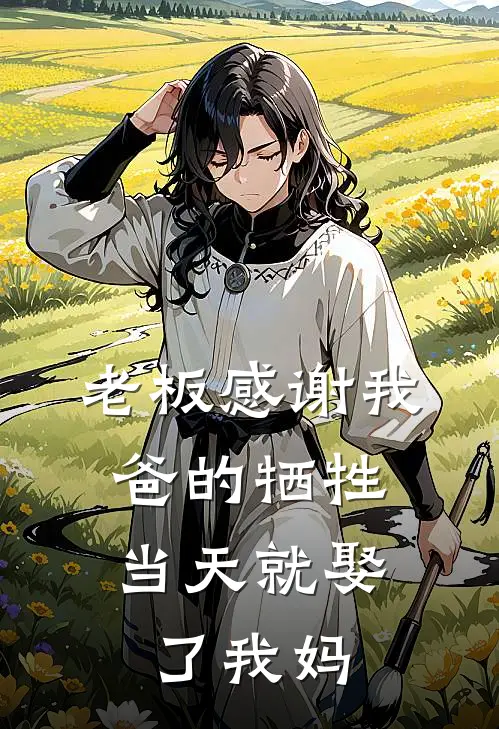 老板感谢我爸的牺牲，当天就娶了我妈陈明江婷婷完结小说_免费小说在线看老板感谢我爸的牺牲，当天就娶了我妈陈明江婷婷