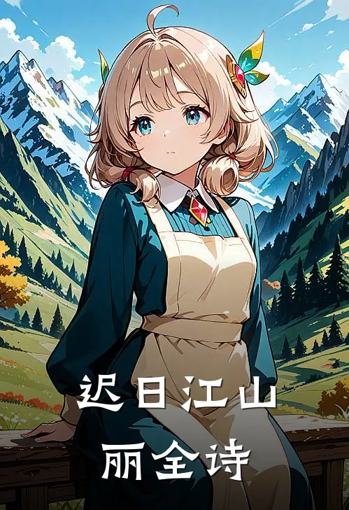 迟日江山丽全诗