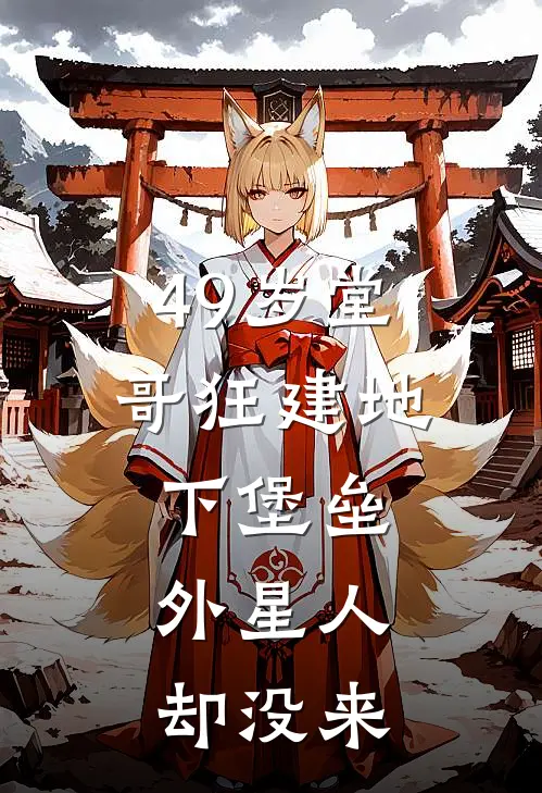 49岁堂哥狂建地下堡垒，外星人却没来