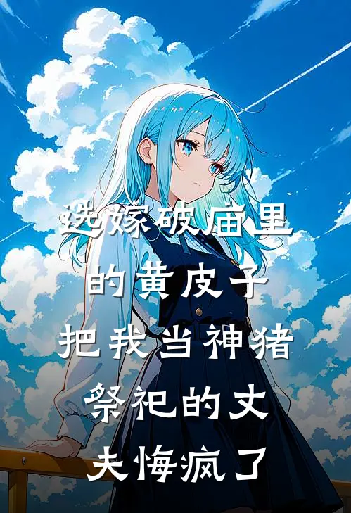 选嫁破庙里的黄皮子，把我当神猪祭祀的丈夫悔疯了