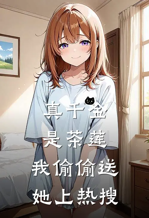 《真千金是茶莲，我偷偷送她上热搜》贺容菲贺甜甜全文免费在线阅读_《真千金是茶莲，我偷偷送她上热搜》全集阅读