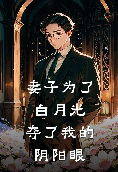 妻子为了白月光，夺了我的阴阳眼谢清灵沈墨玄小说最新章节_最新小说推荐妻子为了白月光，夺了我的阴阳眼谢清灵沈墨玄