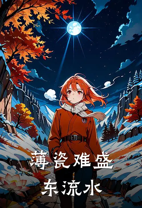 薄瓷难盛东流水(贺荆菁菁)最热门小说_小说完整版薄瓷难盛东流水贺荆菁菁