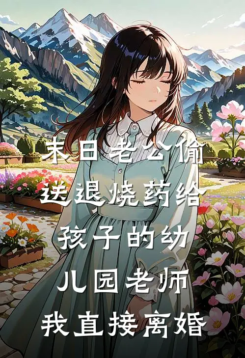 末日老公偷送退烧药给孩子的幼儿园老师，我直接离婚抖音热门免费小说完整版_热门的小说末日老公偷送退烧药给孩子的幼儿园老师，我直接离婚抖音热门