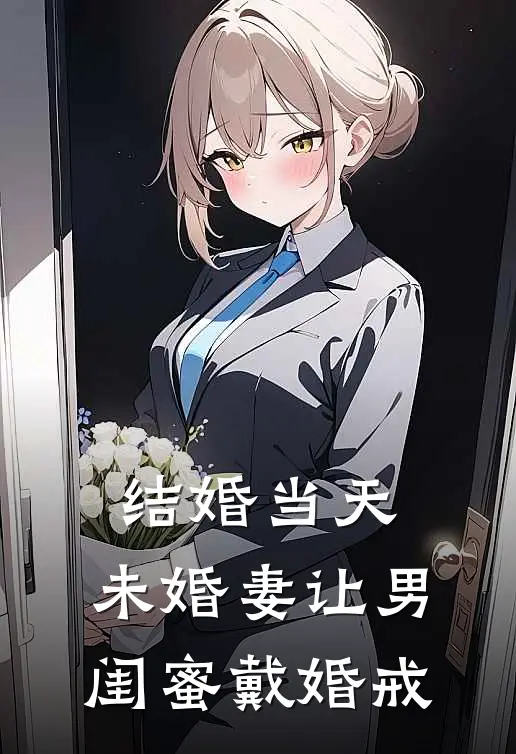 结婚当天，未婚妻让男闺蜜戴婚戒