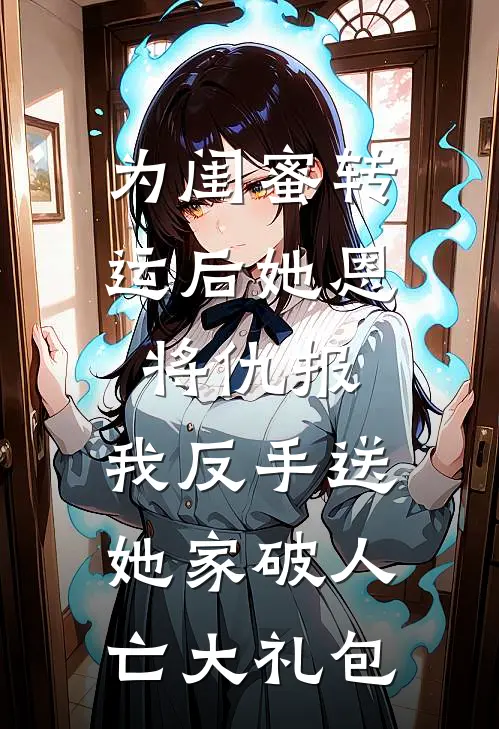 为闺蜜转运后她恩将仇报，我反手送她家破人亡大礼包