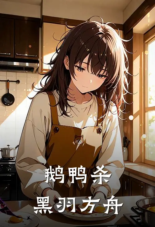 鹅鸭杀：黑羽方舟