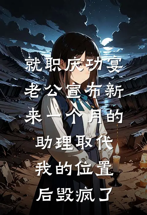 就职庆功宴，老公宣布新来一个月的助理取代我的位置后毁疯了(张晓沈嘉)全文免费小说_小说免费完结就职庆功宴，老公宣布新来一个月的助理取代我的位置后毁疯了(张晓沈嘉)