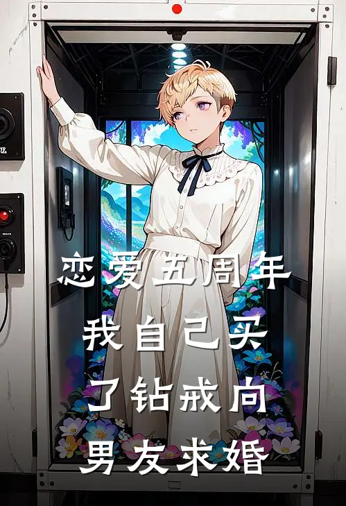 恋爱五周年，我自己买了钻戒向男友求婚