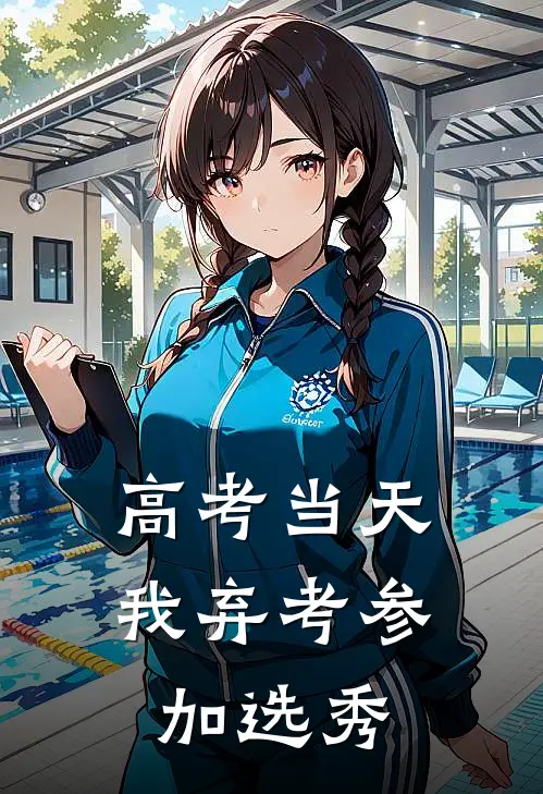 高考当天，我弃考参加选秀