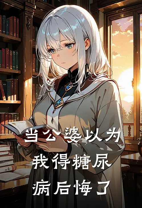 当公婆以为我得糖尿病后悔了