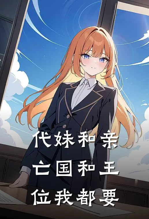代妹和亲，亡国和王位我都要