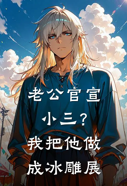 老公官宣小三？我把他做成冰雕展