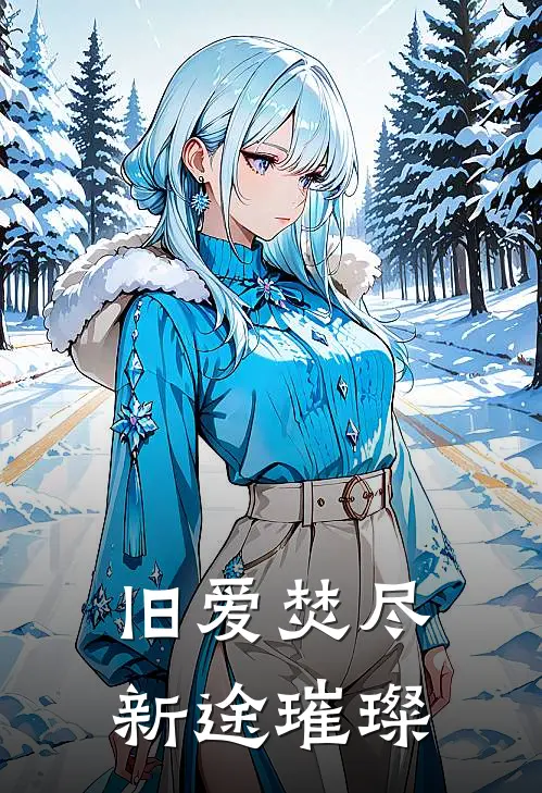 旧爱焚尽，新途璀璨