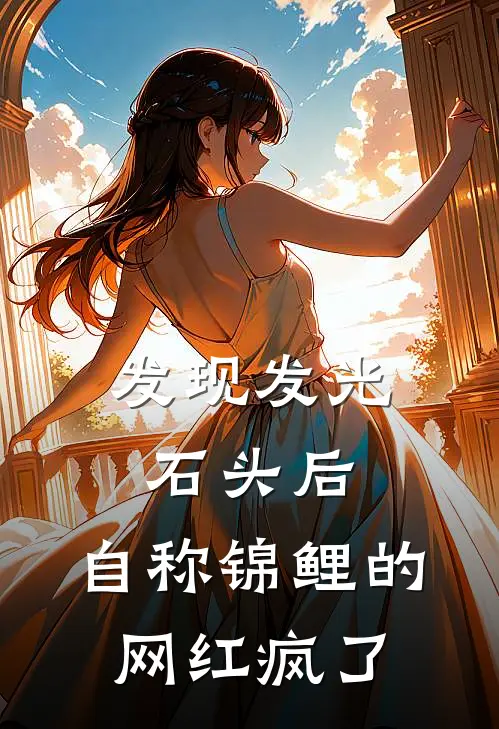 发现发光石头后，自称锦鲤的网红疯了西卡嘉依小说免费完结_最新章节列表发现发光石头后，自称锦鲤的网红疯了(西卡嘉依)