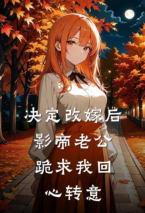 决定改嫁后，影帝老公跪求我回心转意