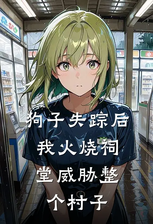 狗子失踪后，我火烧祠堂威胁整个村子