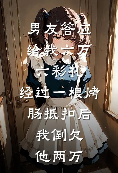 男友答应给我六万六彩礼，经过一根烤肠抵扣后，我倒欠他两万