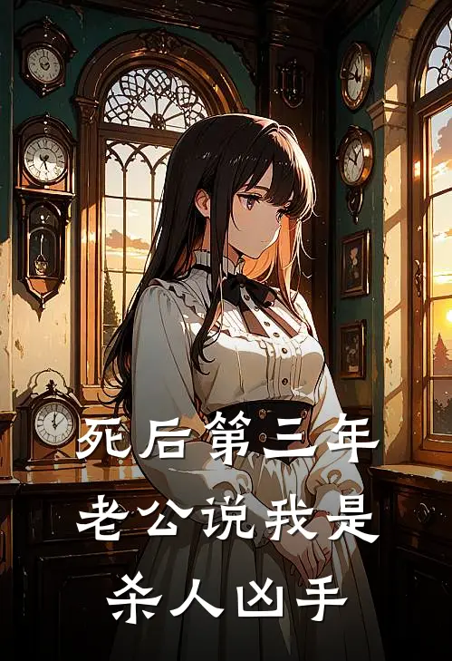 死后第三年，老公说我是杀人凶手