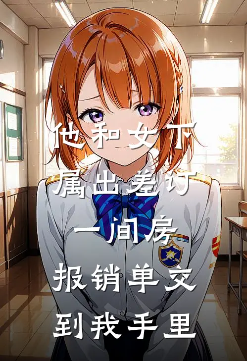 他和女下属出差订一间房，报销单交到我手里