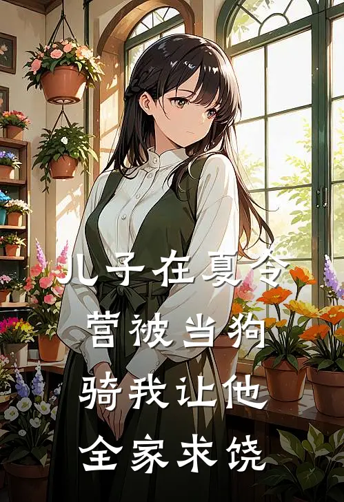 儿子在夏令营被当狗骑我让他全家求饶