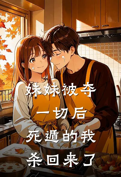 妹妹被夺一切后，死遁的我杀回来了