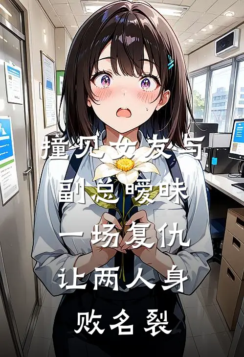 撞见女友与副总暧昧，一场复仇让两人身败名裂