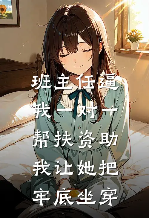 班主任逼我一对一帮扶资助，我让她把牢底坐穿