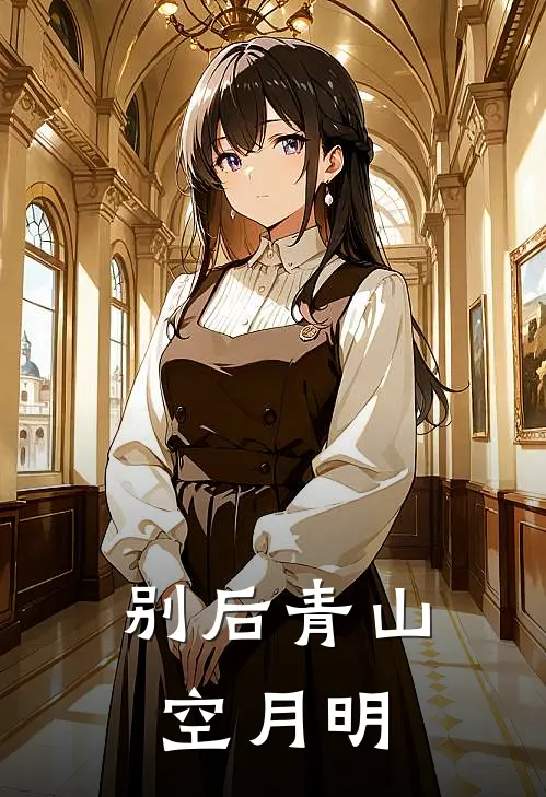 别后青山空月明