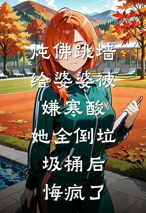 炖佛跳墙给婆婆被嫌寒酸，她全倒垃圾桶后，悔疯了