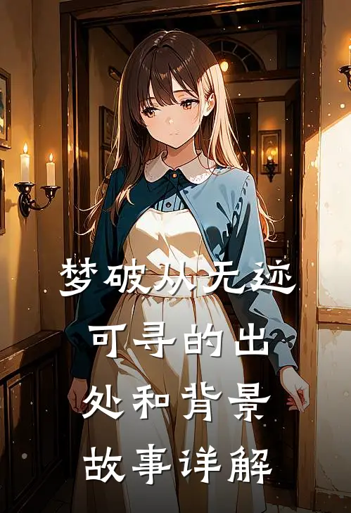 梦破从无迹可寻的出处和背景故事详解