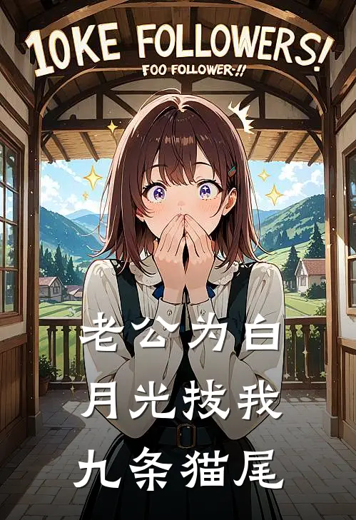 老公为白月光拔我九条猫尾