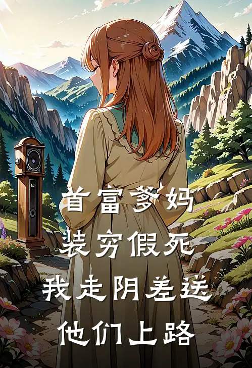 首富爹妈装穷假死，我走阴差送他们上路