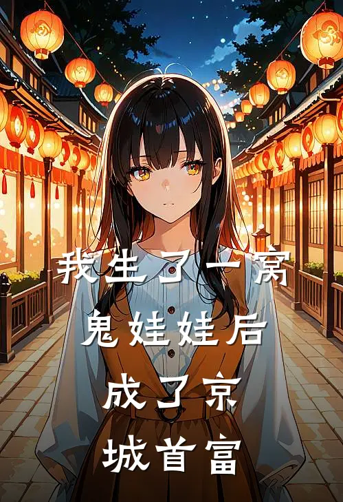 我生了一窝鬼娃娃后，成了京城首富