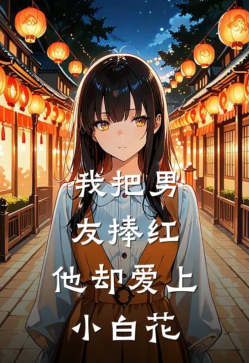 我把男友捧红,他却爱上小白花