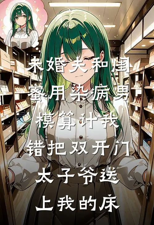 未婚夫和闺蜜用染病男模算计我，错把双开门太子爷送上我的床