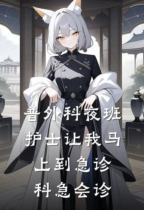 普外科夜班，护士让我马上到急诊科急会诊