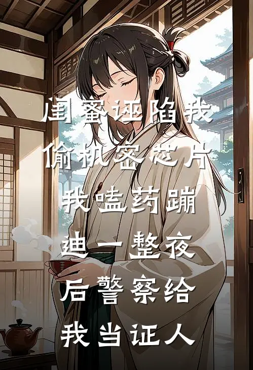 闺蜜诬陷我偷机密芯片，我嗑药蹦迪一整夜后警察给我当证人周菲菲季司晨小说推荐完结_全集免费小说闺蜜诬陷我偷机密芯片，我嗑药蹦迪一整夜后警察给我当证人(周菲菲季司晨)