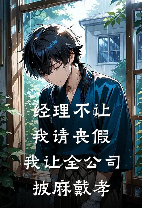 经理不让我请丧假，我让全公司披麻戴孝