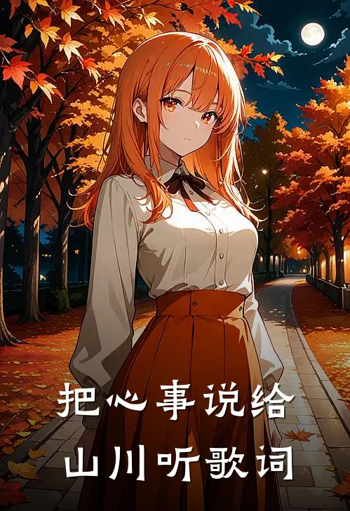 把心事说给山川听歌词