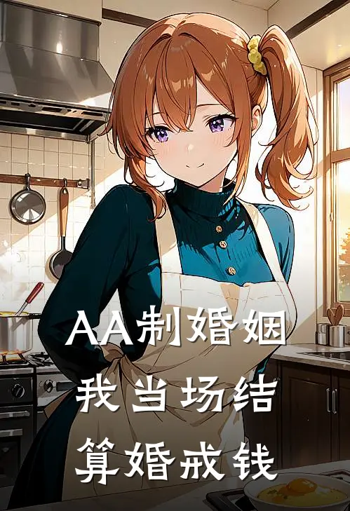 AA制婚姻，我当场结算婚戒钱