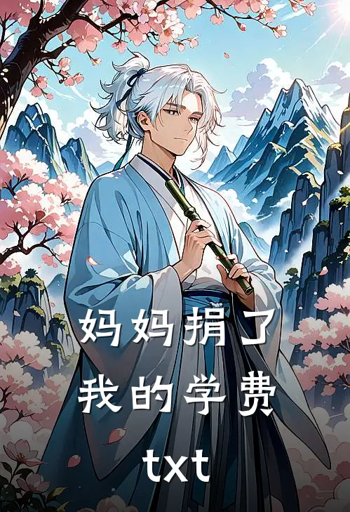 妈妈捐了我的学费 txt
